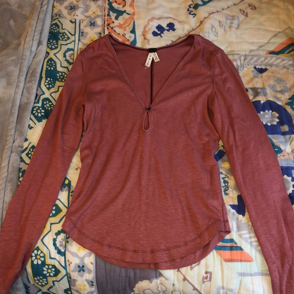 Free people top